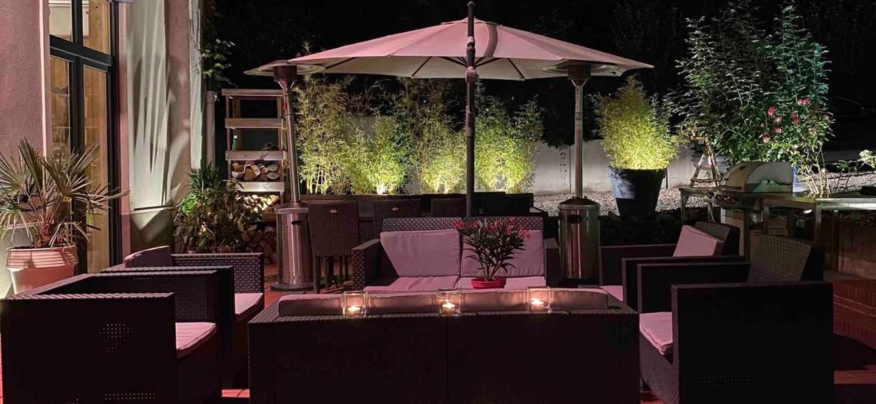 شقة Le Jacuzzi De Marie توركوان المظهر الخارجي الصورة