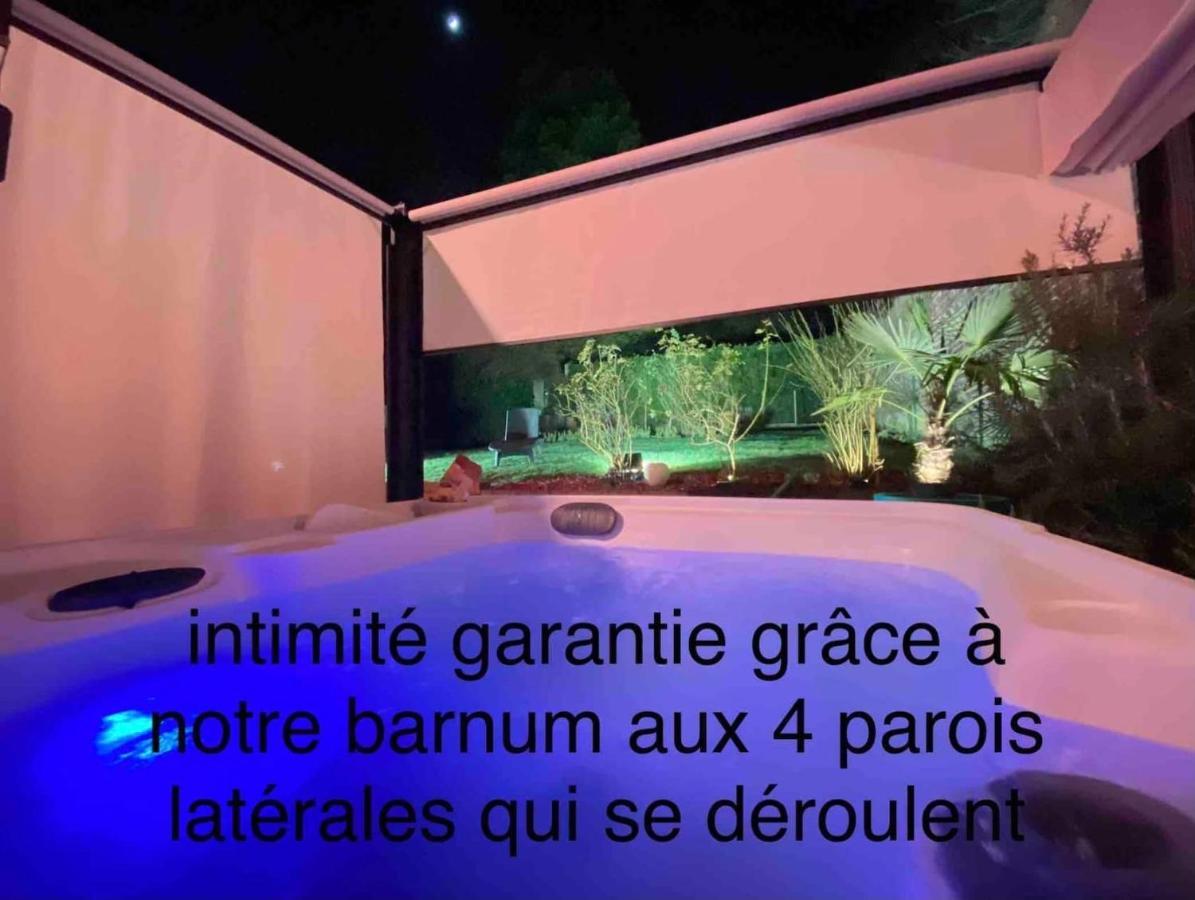 شقة Le Jacuzzi De Marie توركوان المظهر الخارجي الصورة